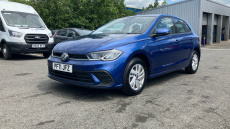 Volkswagen Polo 1.0 TSI Life 5dr Petrol Hatchback